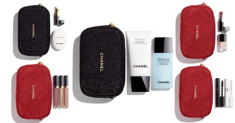 chanel holiday 2023|chanel holiday gift sets.